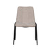 LABEL51 Eetkamerstoel Noor - Naturel - Elite-Eetkamerstoelen-LABEL51