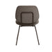 LABEL51 Eetkamerstoel Ravenna - Mushroom - Royal Boucle - Brons-Eetkamerstoelen-LABEL51