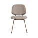 LABEL51 Eetkamerstoel Ravenna Naturel Boucle 50x59x82 cm-Eetkamerstoelen-LABEL51
