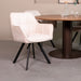 LABEL51 Eetkamerstoel Riley Stof Naturel-Eetkamerstoelen-LABEL51