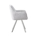 LABEL51 Eetkamerstoel Riley Stof Naturel-Eetkamerstoelen-LABEL51