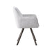 LABEL51 Eetkamerstoel Riley Stof Naturel-Eetkamerstoelen-LABEL51
