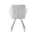 LABEL51 Eetkamerstoel Riley Stof Naturel-Eetkamerstoelen-LABEL51