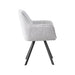 LABEL51 Eetkamerstoel Riley Stof Naturel-Eetkamerstoelen-LABEL51