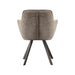 LABEL51 Eetkamerstoel Riley Stof Taupe-Eetkamerstoelen-LABEL51