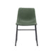 LABEL51 Eetkamerstoel Risto - Hunter - Kunstleder-Eetkamerstoelen-LABEL51