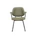 LABEL51 Eetkamerstoel Rivano Moss Micro Suede 62x58x83 cm-Eetkamerstoelen-LABEL51
