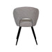 LABEL51 Eetkamerstoel Sakura Bouclé Mushroom-Eetkamerstoelen-LABEL51