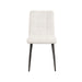 LABEL51 Eetkamerstoel Sam - Champagne - Boucle-Eetkamerstoelen-LABEL51