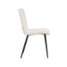 LABEL51 Eetkamerstoel Sam - Champagne - Boucle-Eetkamerstoelen-LABEL51