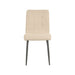 LABEL51 Eetkamerstoel Sam - Naturel - Boucle-Eetkamerstoelen-LABEL51
