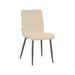 LABEL51 Eetkamerstoel Sam - Naturel - Boucle-Eetkamerstoelen-LABEL51