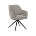 LABEL51 Eetkamerstoel Sayuri Mushroom Bouclé 65x63x84 cm-Eetkamerstoelen-LABEL51