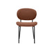 LABEL51 Eetkamerstoel Senn Coral 59x53x85 cm-Eetkamerstoelen-LABEL51