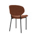 LABEL51 Eetkamerstoel Senn - Coral - Royal Boucle-Eetkamerstoelen-LABEL51