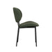 LABEL51 Eetkamerstoel Senn - Forest - Royal Boucle-Eetkamerstoelen-LABEL51