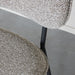 LABEL51 Eetkamerstoel Senn - Mushroom - Royal Boucle-Eetkamerstoelen-LABEL51