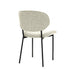 LABEL51 Eetkamerstoel Senn - Naturel - Royal Boucle-Eetkamerstoelen-LABEL51
