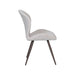 LABEL51 Eetkamerstoel Sil Bouclé Naturel-Eetkamerstoelen-LABEL51