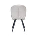 LABEL51 Eetkamerstoel Sil Bouclé Naturel-Eetkamerstoelen-LABEL51