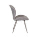 LABEL51 Eetkamerstoel Silly Bouclé Mushroom-Eetkamerstoelen-LABEL51