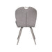 LABEL51 Eetkamerstoel Silly Bouclé Mushroom-Eetkamerstoelen-LABEL51