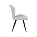 LABEL51 Eetkamerstoel Silly Bouclé Naturel-Eetkamerstoelen-LABEL51