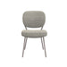 LABEL51 Eetkamerstoel Singapore - Mushroom - Royal Boucle - Brons-Eetkamerstoelen-LABEL51