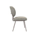 Eetkamerstoel Singapore - Mushroom - Royal Boucle - Brons...-Eetkamerstoelen-LABEL51