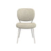 LABEL51 Eetkamerstoel Singapore - Naturel - Royal Boucle - Taupe-Eetkamerstoelen-LABEL51