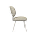 LABEL51 Eetkamerstoel Singapore - Naturel - Royal Boucle - Taupe-Eetkamerstoelen-LABEL51