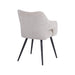 Eetkamerstoel Stan - Naturel - Elite-Eetkamerstoelen-LABEL51