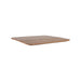 LABEL51 Eetkamerstoel Tafelblad Sloppy Edge - Naturel - Mangohout-Eettafels-LABEL51