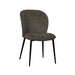 LABEL51 Eetkamerstoel Vino - Hunter - Elite - Zwart Metalen Frame-Eetkamerstoelen-LABEL51