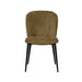 LABEL51 Eetkamerstoel Vino Mustard Elite 49x62x85 cm-Eetkamerstoelen-LABEL51