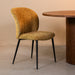LABEL51 Eetkamerstoel Vino - Mustard - Elite-Eetkamerstoelen-LABEL51