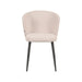 LABEL51 Eetkamerstoel Wave - Naturel - Boucle-Eetkamerstoelen-LABEL51
