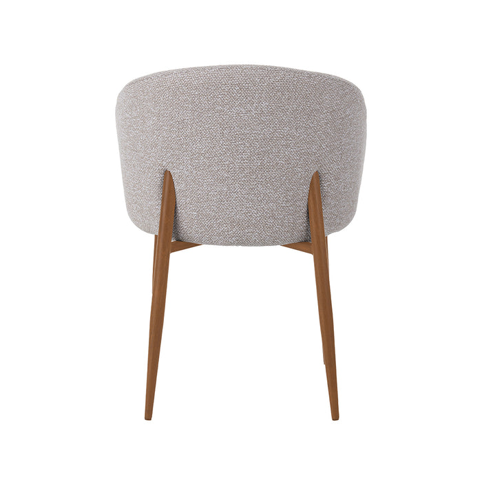 Esszimmerstuhl Yuki – Natur – Royal Boucle – Natur...