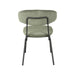 LABEL51 Eetkamerstoel Zack - Forest - Ribcord-Eetkamerstoelen-LABEL51