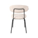 LABEL51 Eetkamerstoel Zack Naturel Boucle 53x59x79 cm-Eetkamerstoelen-LABEL51