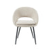 LABEL51 Eetkamerstoel Zohra Naturel Elite 60x59x81 cm-Eetkamerstoelen-LABEL51