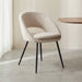 LABEL51 Eetkamerstoel Zohra Naturel Elite 60x59x81 cm-Eetkamerstoelen-LABEL51