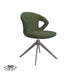 LABEL51 Eetkamerstoel Zurich Forest Royal Boucle Forest Metalen-Eetkamerstoelen-LABEL51