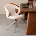 LABEL51 Eetkamerstoel Zurich Naturel 64x56x86 cm-Eetkamerstoelen-LABEL51
