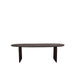 LABEL51 Eetkamertafel Cooper - Espresso - Mangohout - 210 cm-Eettafels-LABEL51