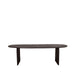LABEL51 Eetkamertafel Cooper - Espresso - Mangohout - 250 cm-Eettafels-LABEL51