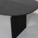 LABEL51 Eetkamertafel Cooper - Zwart - Mangohout - 210 cm-Eettafels-LABEL51