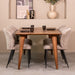 LABEL51 Eetkamertafel Fly - Nature Smooth - Mangohout - 190 cm-Eettafels-LABEL51