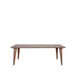 LABEL51 Eetkamertafel Fly - Nature Smooth - Mangohout - 190 cm-Eettafels-LABEL51