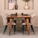 LABEL51 Eetkamertafel Fly - Nature Smooth - Mangohout - 220 cm-Eettafels-LABEL51